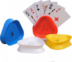 Wellys GI-179750: Set of 4 Playing Card Holders