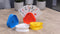 Wellys GI-179750: Set of 4 Playing Card Holders