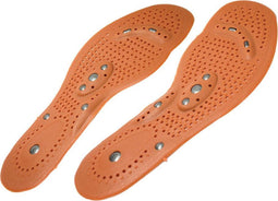 Wellys Kleine acupunctuur-inlegzolen (maat: 35-40)