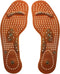 Wellys Kleine acupunctuur-inlegzolen (maat: 35-40)