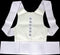 Wellys Magnetic Posture Corrector & Back Support - Women