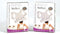 Wellys Magnetic Posture Corrector & Back Support - Women