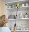 Wellys opvouwbare grijper/opvouwbare pick-up tool