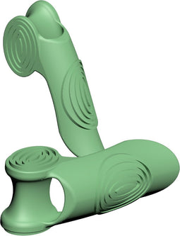 Wellys Pair of Bunion protector + Separator "Menthogel"