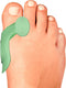 Wellys Pair of Bunion protector + Separator
