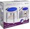 Wellys Rotating Shower Stool