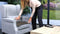 Wellys Waterdichte stoelbeschermhoes