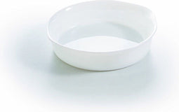 Ovenschaal Luminarc Smart Cuisine Verval Wit Glas (14 cm)