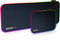 Akasa SOHO R - Muismat - RGB 9 modi - Zwart