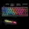 Steelseries Apex Pro Mini Gen 3 - Toetsenbord 60% - OmniPoint 3.0 HyperMagnetic-schakelaars - Qwerty US