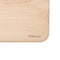 Weltevree | Cutting Board | Luxe Snijplank Elzenhout | Borrelplank, Tapasplank | Serveerplank Hout 30x44 cm