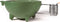 Weltevree | Dutchtub Original | Hottub Houtgestookt | Jacuzzi, Zwembad, Bad Voor Buiten | Olijfgroen RAL 6011 | Polyester | Hottub voor Buiten | 600 Liter
