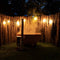 Weltevree | Dutchtub Original | Hottub Houtgestookt | Jacuzzi, Zwembad, Bad Voor Buiten | Kiezelgrijs RAL 7032 | Polyester | Hottub voor Buiten | 600 Liter