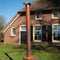 Weltevree | Extra Meter Chimney Pipe | Schoorsteenpijp voor Outdooroven | 1 Extra Meter