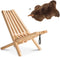 Weltevree | Fieldchair | Design Loungestoel Fauteuil | Naturel