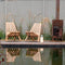 Weltevree | Fieldchair | Design Loungestoel Fauteuil | Naturel