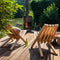 Weltevree | Fieldchair | Design Loungestoel Fauteuil | Naturel