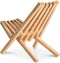 Weltevree | Fieldchair | Design Loungestoel Fauteuil | Naturel