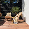 Weltevree | Fieldchair | Design Loungestoel Fauteuil | Naturel