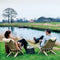 Weltevree | Fieldchair | Design Loungestoel Fauteuil | Naturel