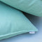 Weltevree | Flying Dishman | Loungebed buiten, Lounge Eiland, Zonne Eiland, Ligbed voor in de Tuin, Zonnebed | Tuinmeubel | Incl, Kussenset Groen