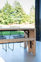 Weltevree | Forestry Bench | Tuinbank | Bruin | 3 personen