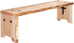 Weltevree- FORESTRY BENCH - Tuinbank van Douglas hout - 4 personen