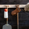Weltevree | Gloves | Handschoenen voor Opstoken Houtvuur van Leer | Ovenwanten, BBQ Handschoenen, Ovenhandschoenen | Beschermend & Stevig | Leder