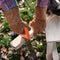 Weltevree | Gloves | Handschoenen voor Opstoken Houtvuur van Leer | Ovenwanten, BBQ Handschoenen, Ovenhandschoenen | Beschermend & Stevig | Leder
