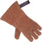 Weltevree | Gloves | Handschoenen voor Opstoken Houtvuur van Leer | Ovenwanten, BBQ Handschoenen, Ovenhandschoenen | Beschermend & Stevig | Leder
