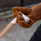 Weltevree | Gloves | Handschoenen voor Opstoken Houtvuur van Leer | Ovenwanten, BBQ Handschoenen, Ovenhandschoenen | Beschermend & Stevig | Leder