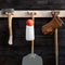 Weltevree | Guidelight | Multifunctionele & Oplaadbare Lantaarn voor Buiten | Windlicht, Zaklamp, Camping Lamp, Buitenlamp, Sfeerlamp | Spatwaterdicht | Accu 15 uur | Sfeerlicht Buitenverlichting | Rood RAL 2002