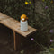 Weltevree | Guidelight | Multifunctionele & Oplaadbare Lantaarn voor Buiten | Windlicht, Zaklamp, Camping Lamp, Buitenlamp, Sfeerlamp | Spatwaterdicht | Sfeerlicht Buitenverlichting | Tomato Red RAL 3013