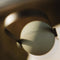 Weltevree | Guidelight | Multifunctionele & Oplaadbare Lantaarn voor Buiten | Windlicht, Zaklamp, Camping Lamp, Buitenlamp, Sfeerlamp | Spatwaterdicht | Sfeerlicht Buitenverlichting | Cement Grijsgroen RAL 7033