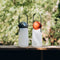 Weltevree | Guidelight | Multifunctionele & Oplaadbare Lantaarn voor Buiten | Windlicht, Zaklamp, Camping Lamp, Buitenlamp, Sfeerlamp | Spatwaterdicht | Sfeerlicht Buitenverlichting | Tomato Red RAL 3013