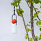 Weltevree | Guidelight | Multifunctionele & Oplaadbare Lantaarn voor Buiten | Windlicht, Zaklamp, Camping Lamp, Buitenlamp, Sfeerlamp | Spatwaterdicht | Accu 15 uur | Sfeerlicht Buitenverlichting | Rood RAL 2002