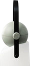 Weltevree | Guidelight | Multifunctionele & Oplaadbare Lantaarn voor Buiten | Windlicht, Zaklamp, Camping Lamp, Buitenlamp, Sfeerlamp | Spatwaterdicht | Sfeerlicht Buitenverlichting | Cement Grijsgroen RAL 7033