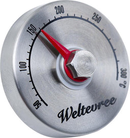 Weltevree | Magnetische Thermometer | Outdooroven Thermometer