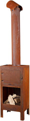 Weltevree | Outdooroven Chimney Cowl | Schoorsteenkap voor Outdooroven