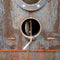 Weltevree | Outdooroven | Pizza Oven, Buitenhaard, BBQ & Grill | Buitenkachel, Houtoven | Incl Pizzasteen, Grillrooster en Kachelpijp 1m | Buitenkeuken | Cortenstaal