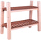 Weltevree | Outdooroven XL Base - Houten Base: Maak je Buitenkeuken compleet - Basis voor Outdooroven BBQ Buitenkeuken - Cortenstaal & Douglashout