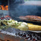 Weltevree | Outdooroven XL | Pizza Oven, Buitenhaard, BBQ & Grote Grill | Barbecue Incl Pizzasteen, Afsluitbare Deur en Deksel | Buitenkeuken | Cortenstaal