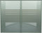 Weltevree | Patio Bench High | Tuinbank met Privacy, Buitenbank | Stalen Frame & Eucalyptus Houten Zitting | Weerbestendig | Cement Grijsgroen RAL 5008