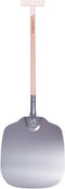 Weltevree | Pizza Schep | BBQ Accessoires, Pizzaschep Buitenoven | Accessoire Buitenoven Barbecue | Aluminium | Beukenhout