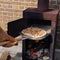 Weltevree | Pizza Schep | BBQ Accessoires, Pizzaschep Buitenoven | Accessoire Buitenoven Barbecue | Aluminium | Beukenhout