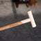 Weltevree | Pizza Schep | BBQ Accessoires, Pizzaschep Buitenoven | Accessoire Buitenoven Barbecue | Aluminium | Beukenhout