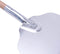 Weltevree | Pizza Schep | BBQ Accessoires, Pizzaschep Buitenoven | Accessoire Buitenoven Barbecue | Aluminium | Beukenhout