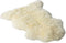 Weltevree | Sheepskin | Schapenvacht Stoelkussen, Schapenvachten Vloerkleed | Bruin | Natuurlijk Wol van Tesselaar Schapen