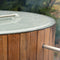 Weltevree | Side Table voor Dutchtub Wood | Zijtafeltje Hottub