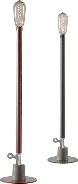 Weltevree | Sticklight | Buitenverlichting | Draagbare Verlichting Tuin | Waterproof | Rood RAL 3009